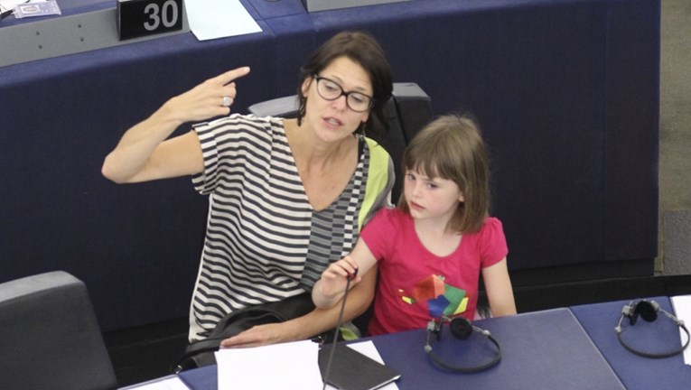 Belgijska eurozastupnica objavila poruku Vučiću na srpskom