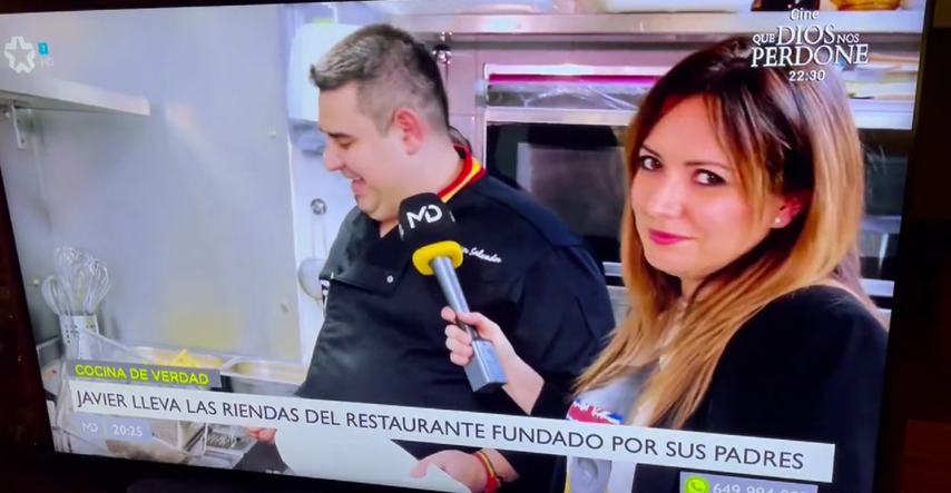 VIDEO "Svinje se zovu Benzema i Modrić": Španjolski kuhar izjavom razljutio mnoge