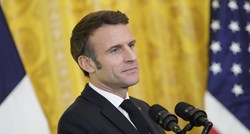 Macron: Ne smijemo Ukrajince natjerati na kompromis koji bi bio neprihvatljiv za njih