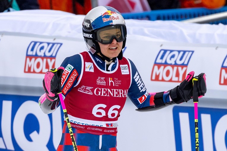 Hrvatske skijašice bez druge vožnje u Sloveniji. Ljutić izletjela, Popović prespora