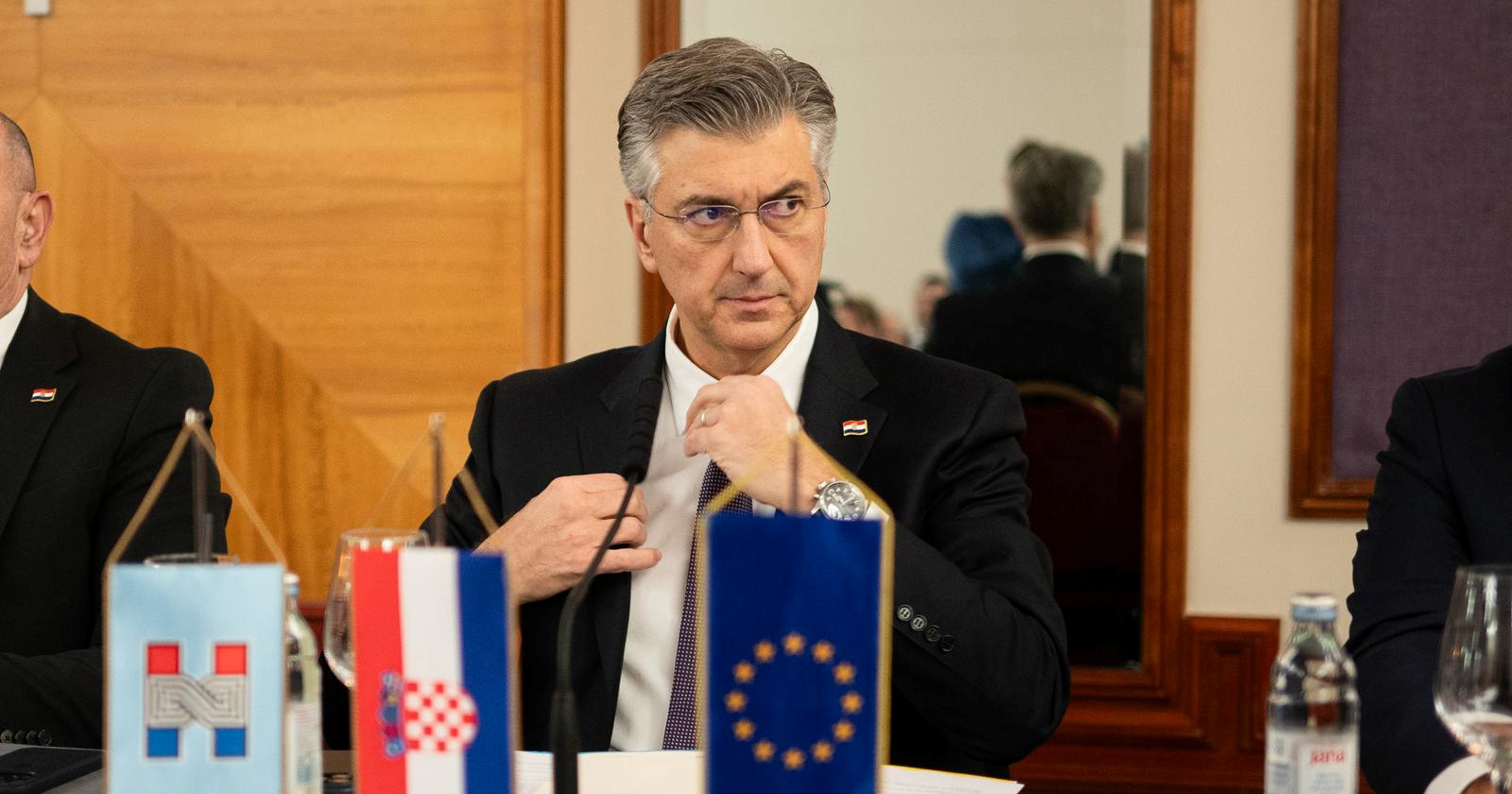 Plenković o femicidu: Pozivam sudove da iskoriste stroge kazne