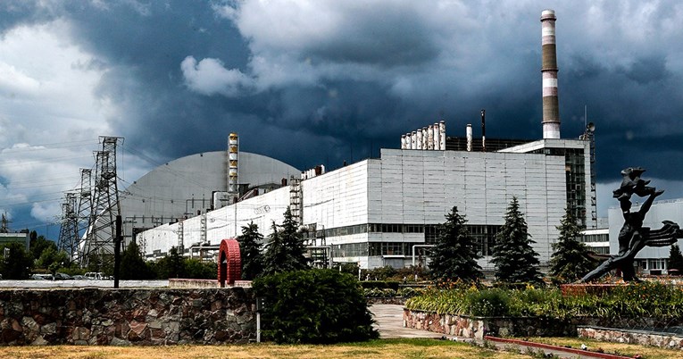 Rusija ima golem financijski interes u ukrajinskim nuklearkama