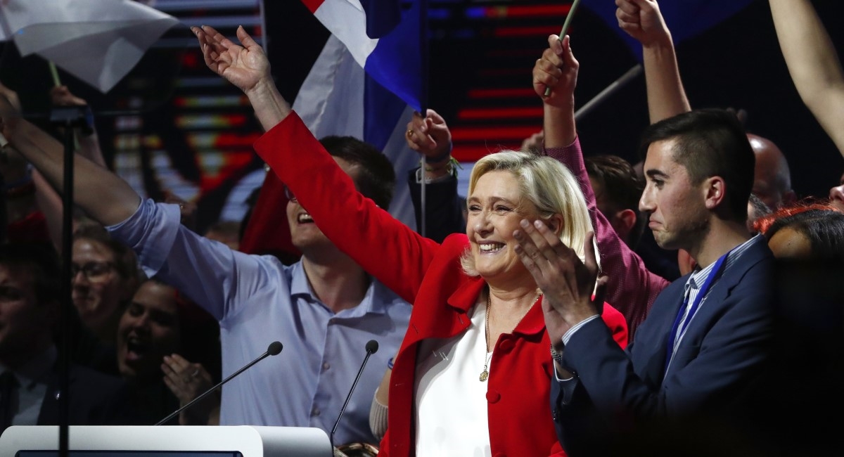 Le Pen: Vrijeme je da se Francuskom vlada drugačije, sad se elita bori protiv naroda