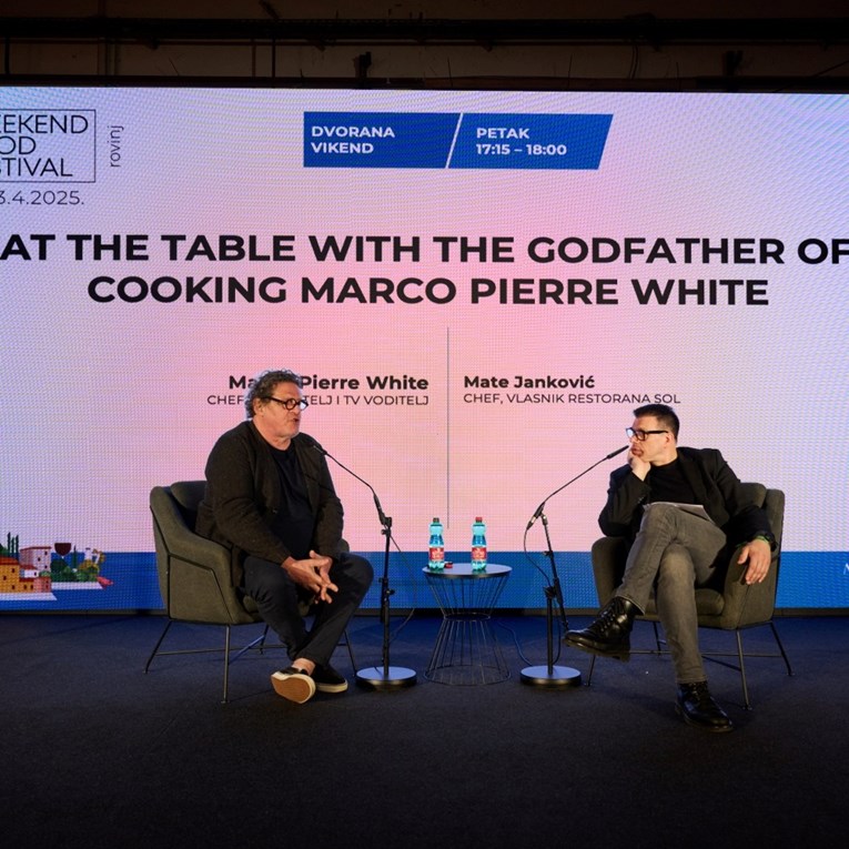 Marco Pierre White: Toalet u restoranu zna dobiti više pažnje nego jelo na tanjuru