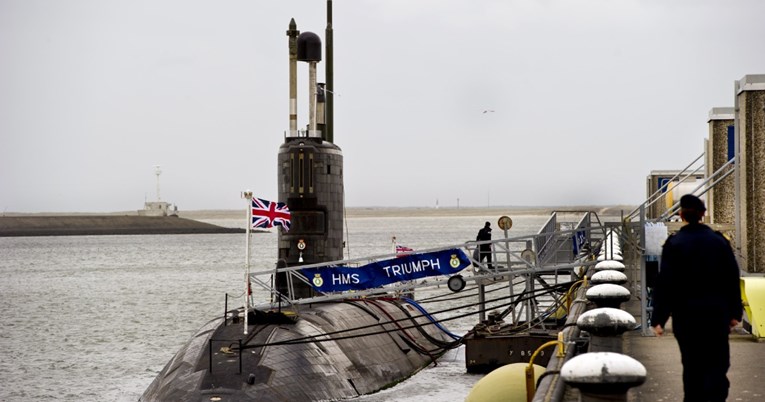 Telegraph: Kod britanske obale pronađeni ruski senzori, koriste se za špijunažu