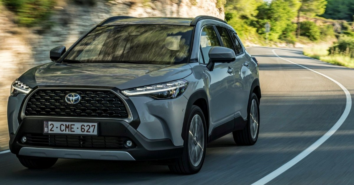 Toyota u Hrvatskoj otvorila online rezervacije za Corollu Cross