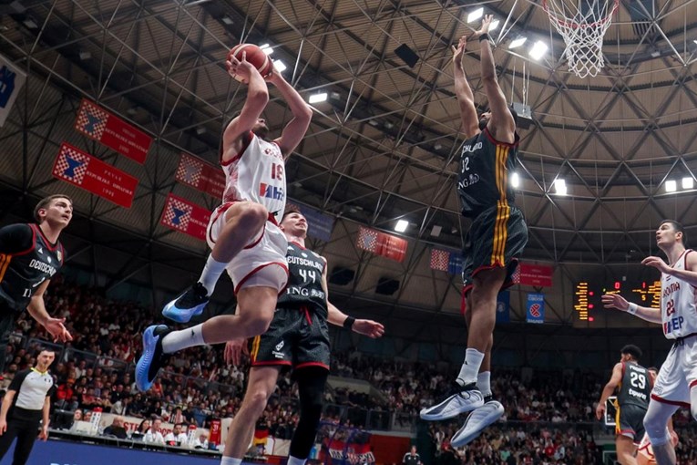 Zabio je dvije ključne trice u pobjedi Hrvatske: Poseban osjećaj. Sanjao sam o ovome