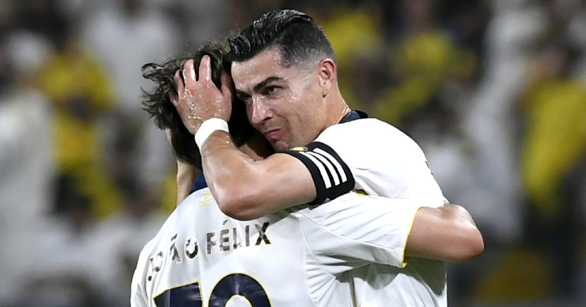 VIDEO Cristiano Ronaldo osvojio naslov prvaka Saudijske Arabije