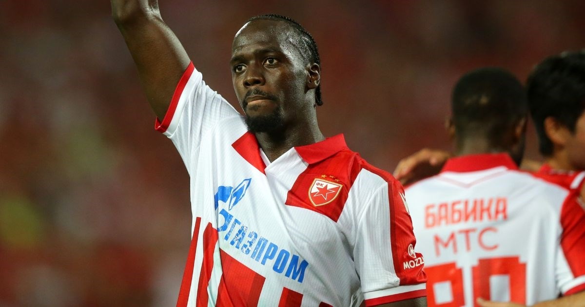 Bivši napadač Gorice napušta Zvezdu u milijunskom transferu