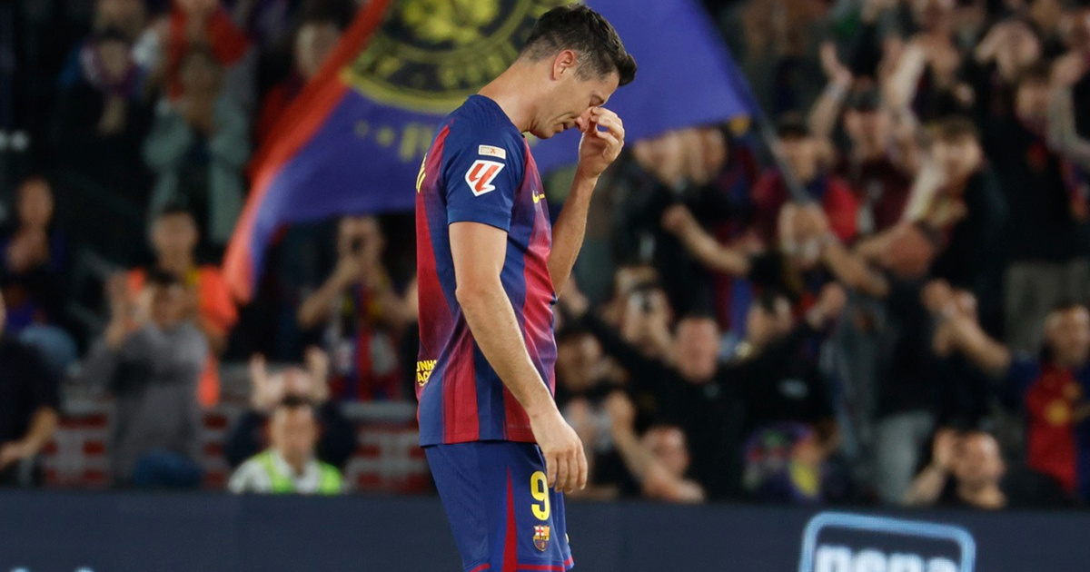 VIDEO Emotivan oproštaj Lewandowskog. Više neće igrati za Barcelonu