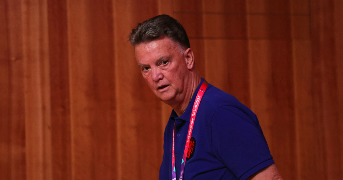 Van Gaal je prebolio rak. Sad se po četvrti put vraća na klupu Nizozemske?