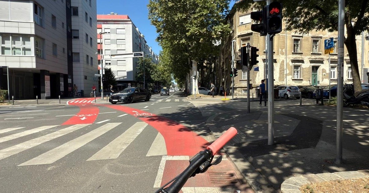 HSLS: Zagreb opet ima ad hoc prometna rješenja nastala u kružocima Možemo!