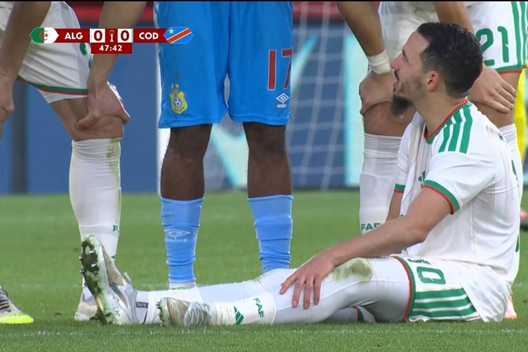 Bennacer se ozlijedio