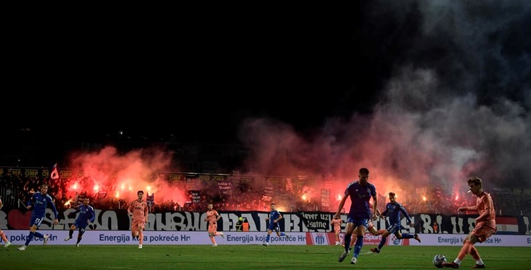 Dinamo kažnjen zbog keltskog križa, Bjelanović suspendiran mjesec dana