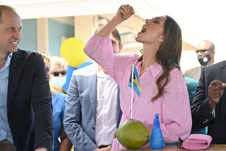 Kate Middleton probala "prirodnu Viagru", pogledajte kako je William gledao