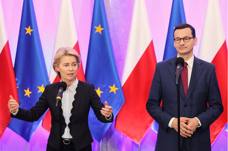 Šefica EK-a u Poljskoj: Važno je da nikad ne zaboravimo zašto smo u EU