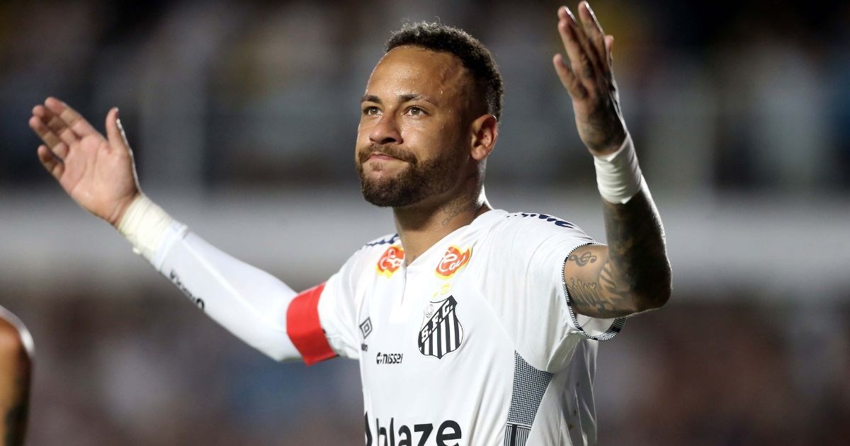Neymar riskira težu ozljedu kako bi spasio Santos od ispadanja