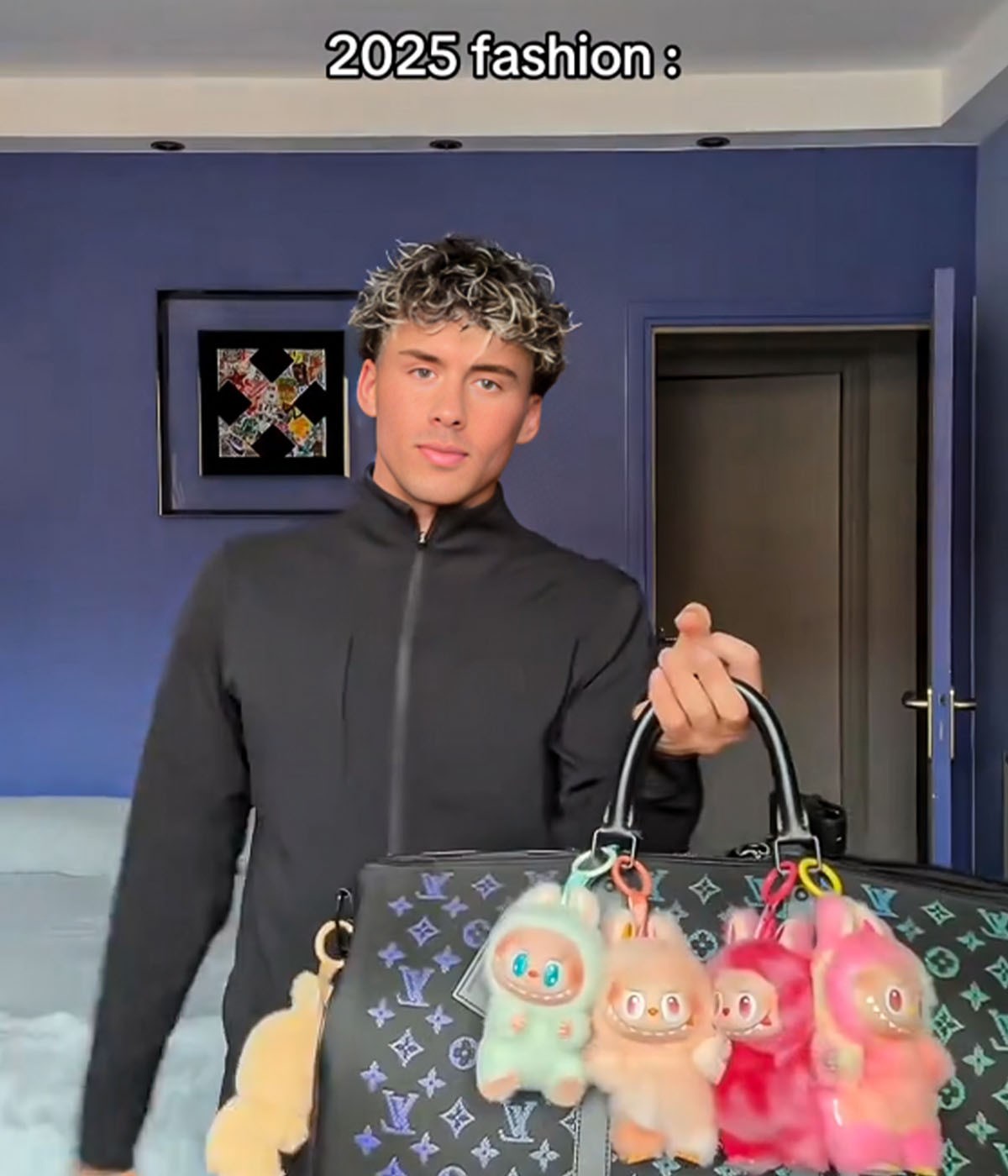 Da, i tipovi su opsjednuti s Labubuima (čak i Brad Pitt)