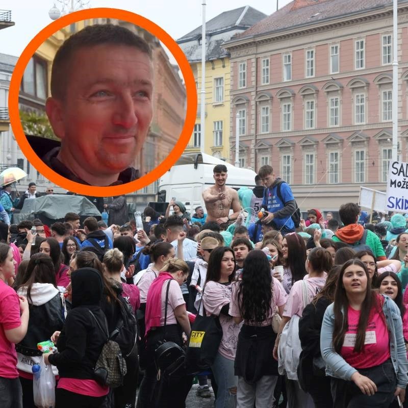 Redar u Zagrebu se prisjetio svoje norijade: Mi smo više koristili brašno