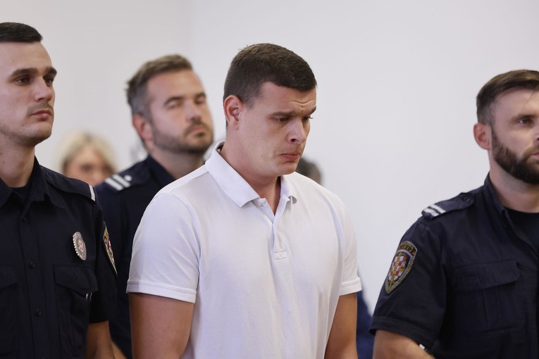 Smažil dobio 15 godina zatvora za ubojstvo Mihaele Berak