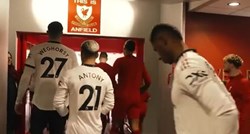 Unitedov igrač dodirnuo grb Liverpoola. Bijesni navijači traže da ga se izbaci