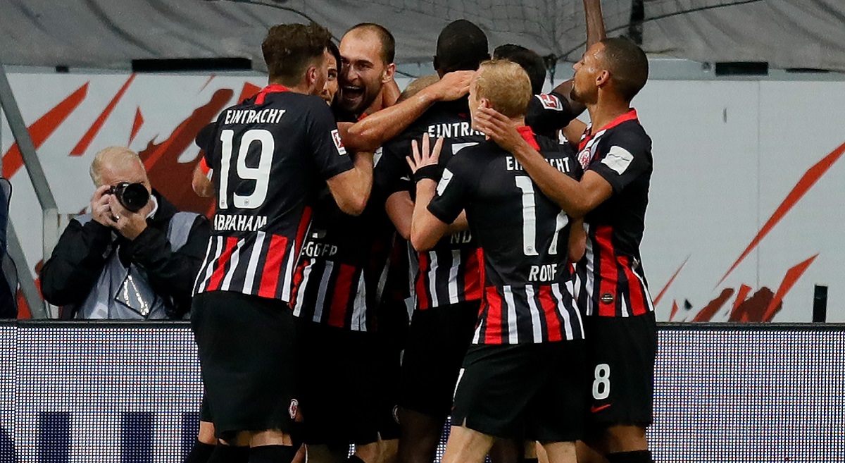 EINTRACHT - BAYERN 5:1 Debakl Bayerna, Kovač primio pet komada od bivšeg kluba