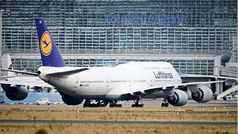 Lufthansa traži odštetu od klimatskih aktivista koji su im poremetili letove