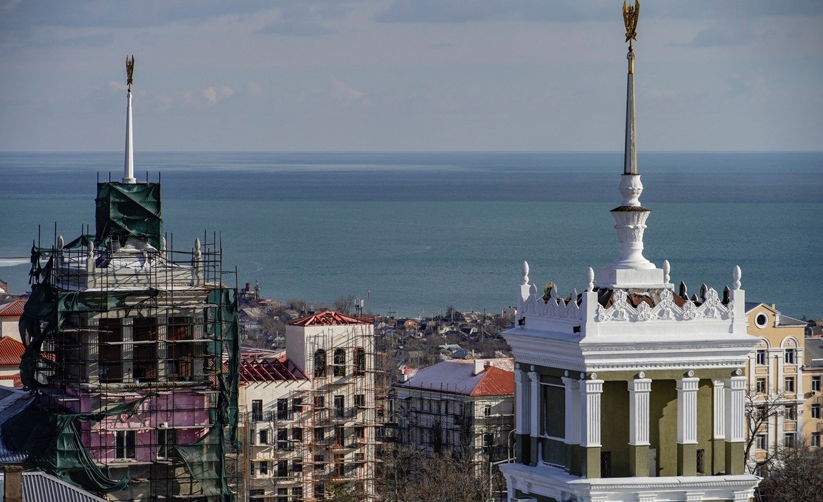 FOTO Ovako Mariupolj izgleda danas