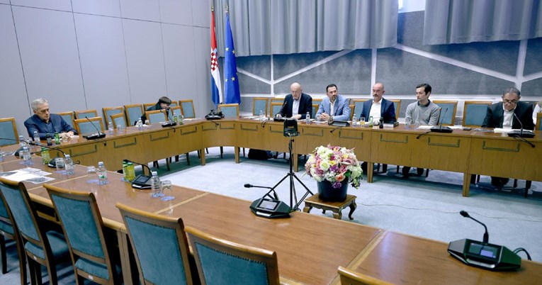 Pobuna zbog rasprave o Jasenovcu u Saboru. Jandroković: To nije bilo u ime Sabora