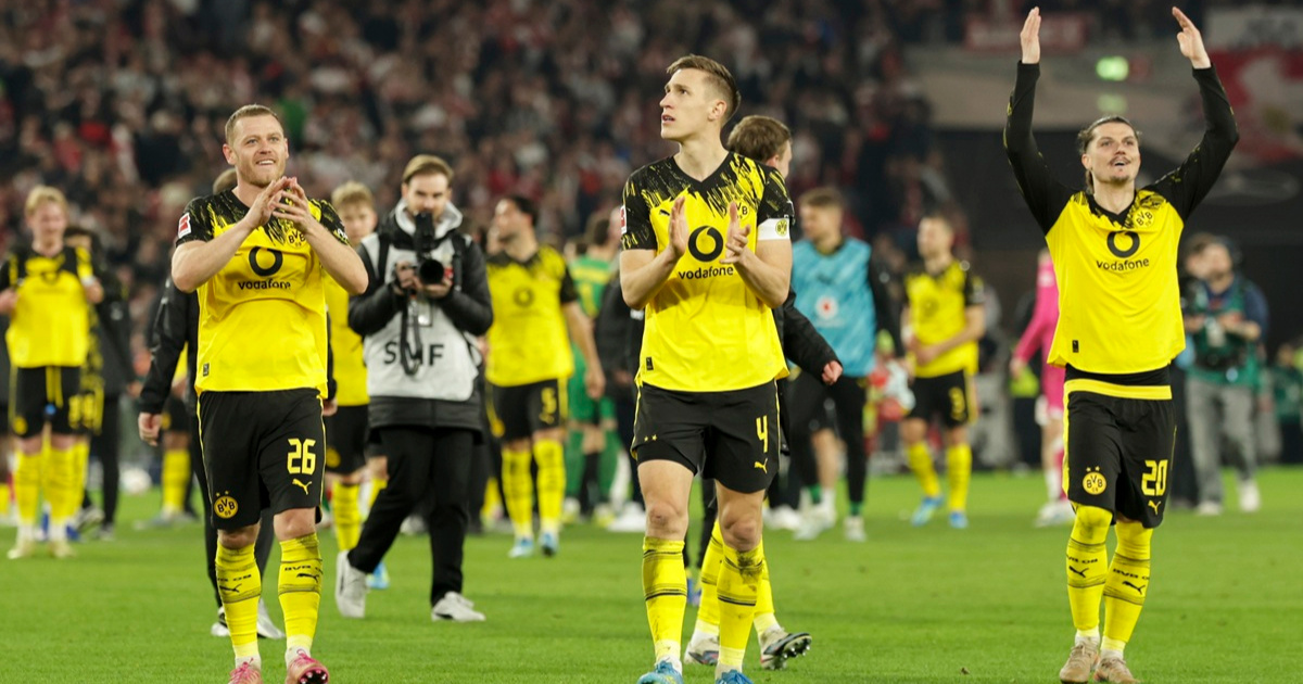 Kovač je uspio pobjediti protivnika kojeg Borussia nije mogla tri i pol godine