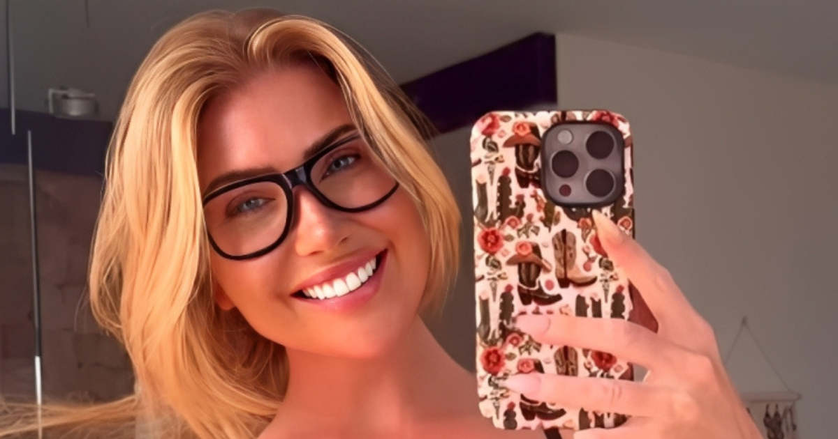 OnlyFans zvijezda udaje se sama za sebe