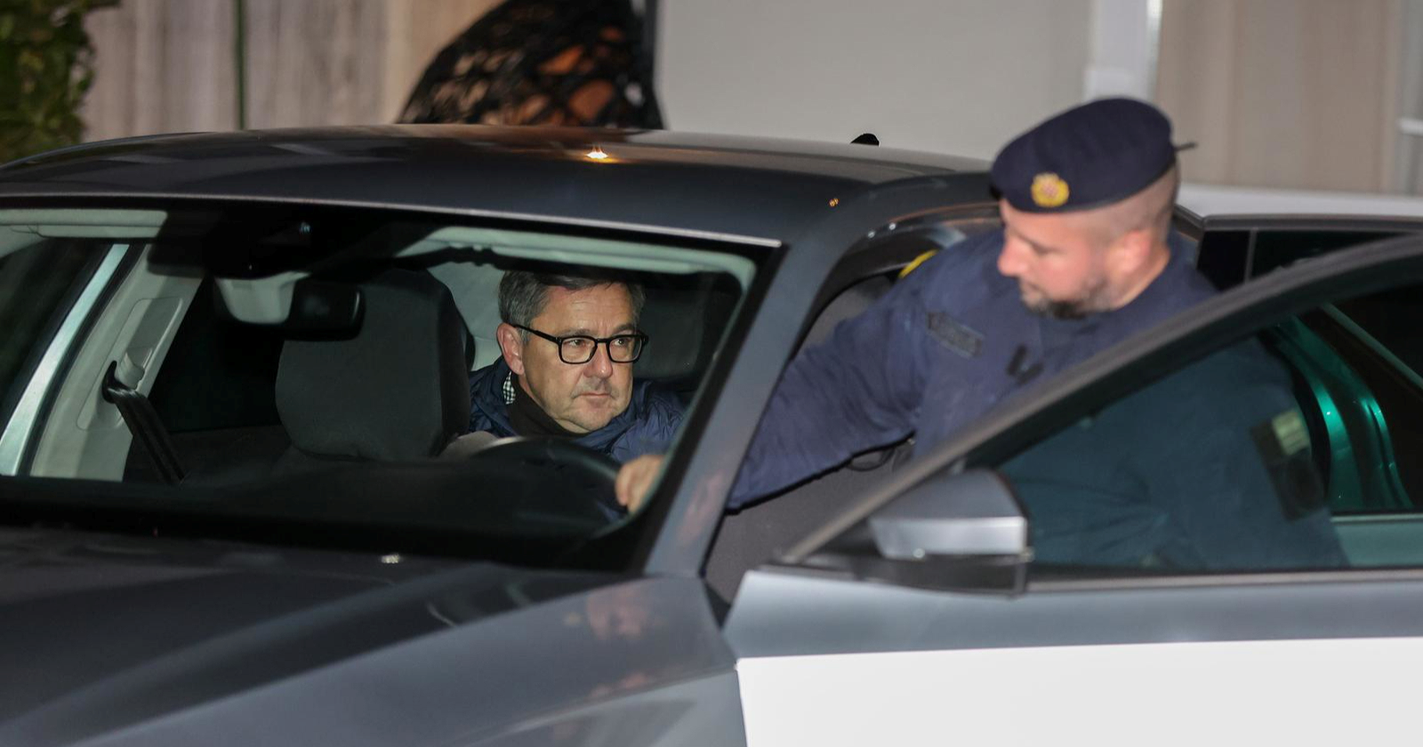 Jučer uhićen i Mikulićev kum. Do prije mjesec dana radio u ministarstvu