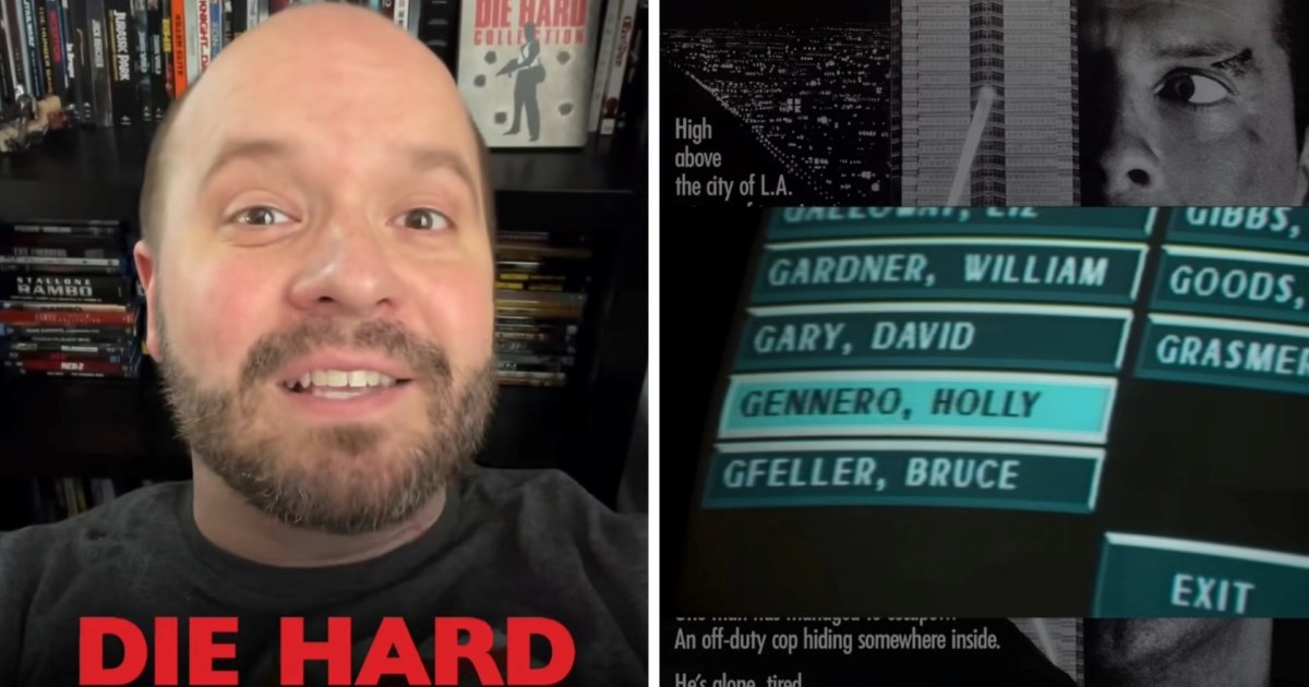 TikToker otkrio nevjerojatne pogreške u filmu Umri muški, fanovi u čudu