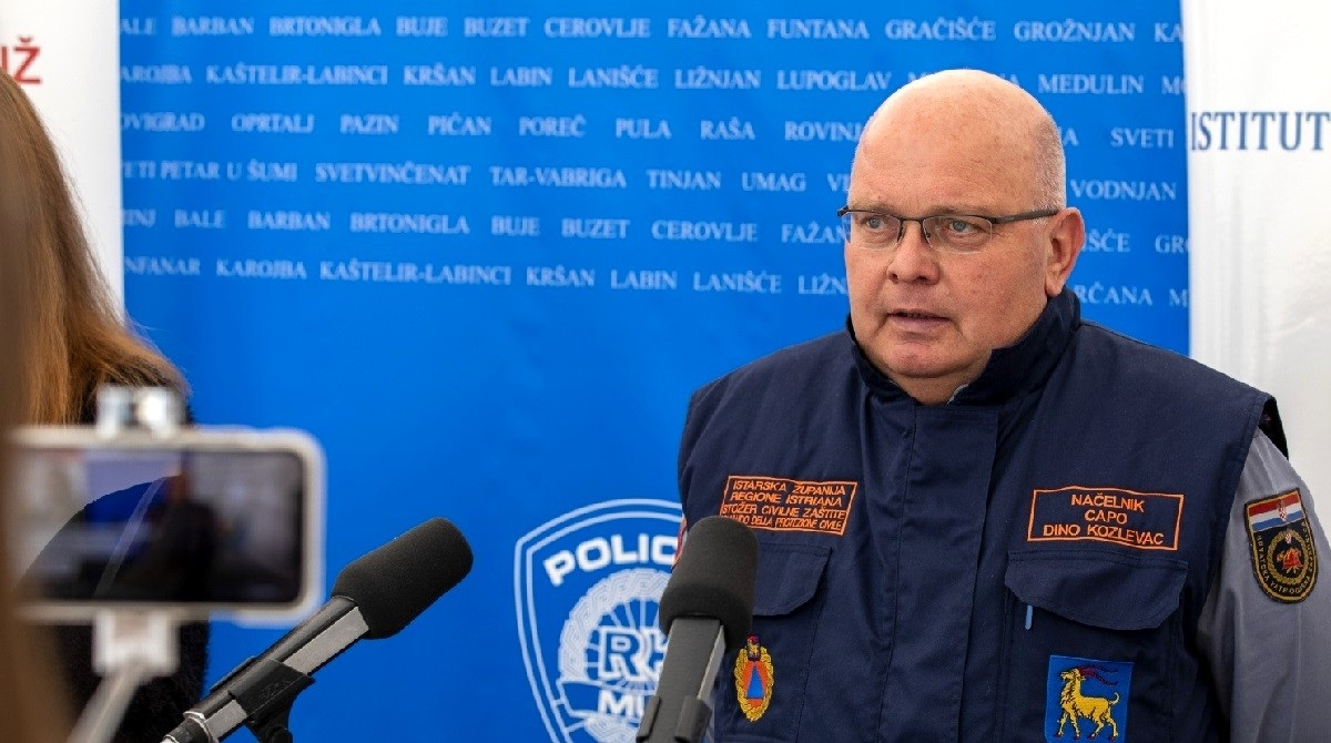 U Istri već osmi dan nema novih slučajeva, čak osam izliječenih