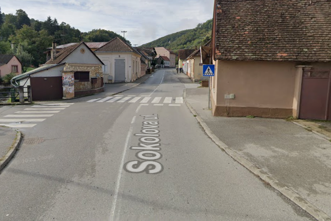 U Požegi sletio s ceste, udario parkirani auto koji se odbio u stup pa u dijete