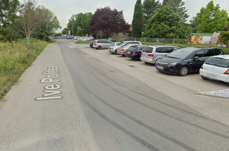 Potjera u Sesvetama, policajac ispalio dva hica. Bjegunac se sakrio u kuću