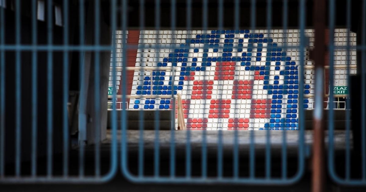 Hrvatska i Portugal će na Poljudu igrati bez gledatelja
