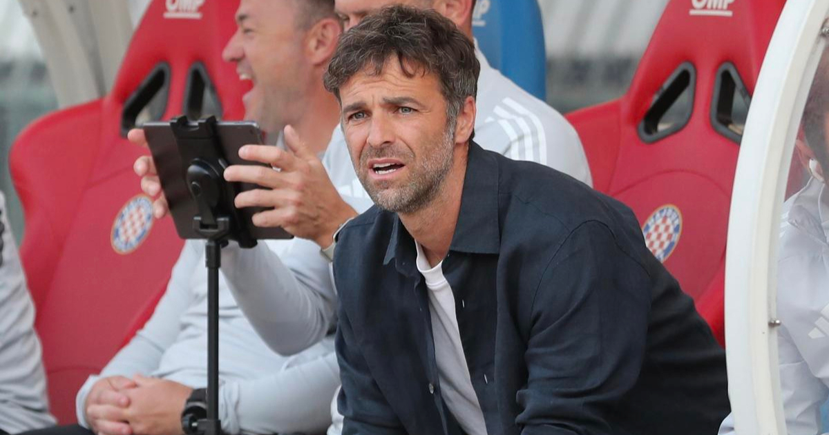 Garcia: Danas je cijela ekipa bila prosječna