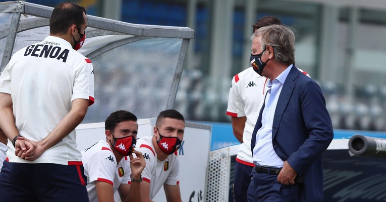 Kaos u Serie A. Tudorovi i Jurićevi igrači morat će igrati s maskama?