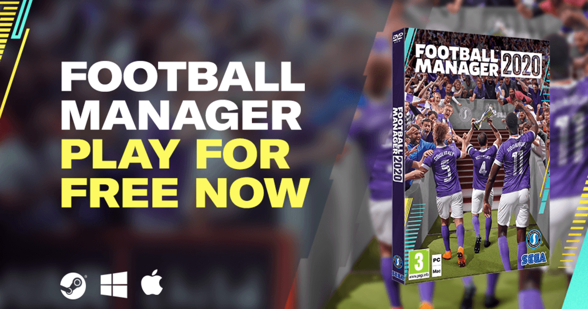Football Manager sada možete igrati potpuno besplatno. Evo kako