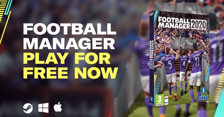 Football Manager sada možete igrati potpuno besplatno. Evo kako