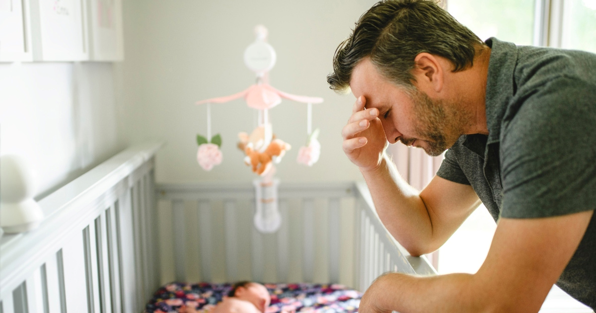 Postporođajni poremećaji raspoloženja ne pogađaju samo majke