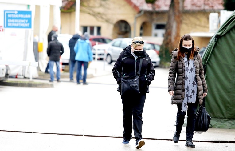 U Zagrebu danas 78 novozaraženih