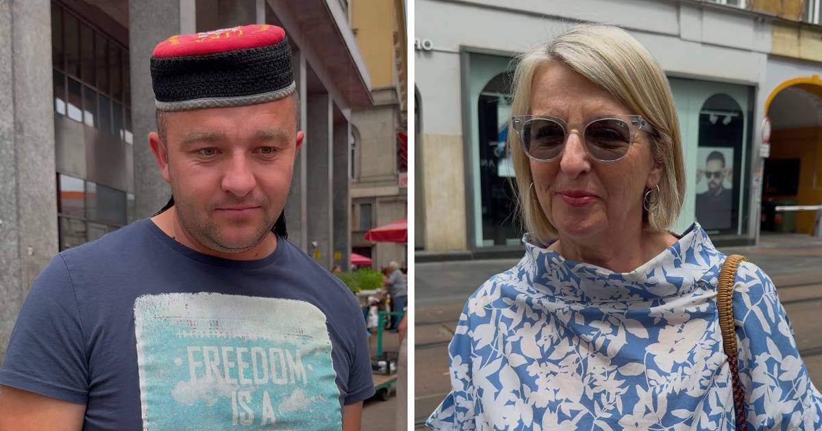 VIDEO Pitali smo građane što misle o upadu USKOK-a kod Šimunića. "DORH-u ne vjerujem"