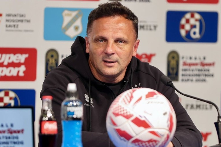 Kovačević dobio pljesak na presici. "Hvala svima, mislim da smo ga zaslužili"