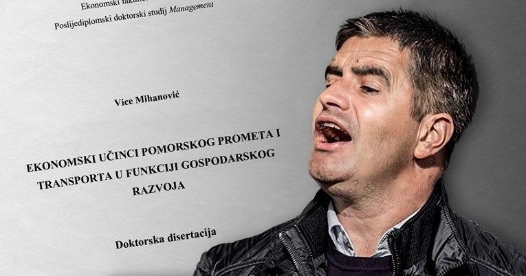 Odaberite omiljeni citat iz Vicinog doktorata