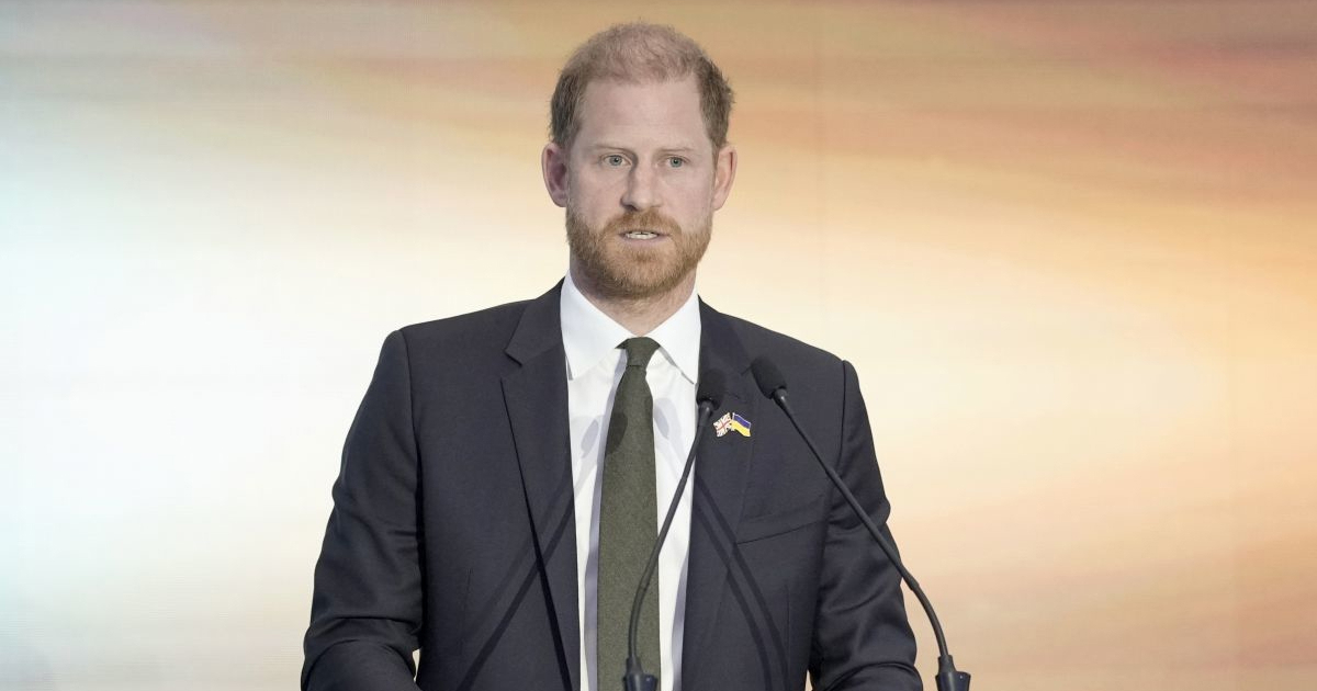Princ Harry iznenada posjetio Kijev. Poručio Putinu da zaustavi rat