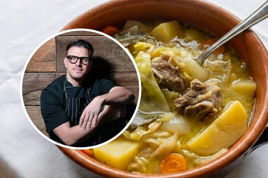 Idealno ako ne znate što za ručak: Mate Janković objavio recept za ličku kalju