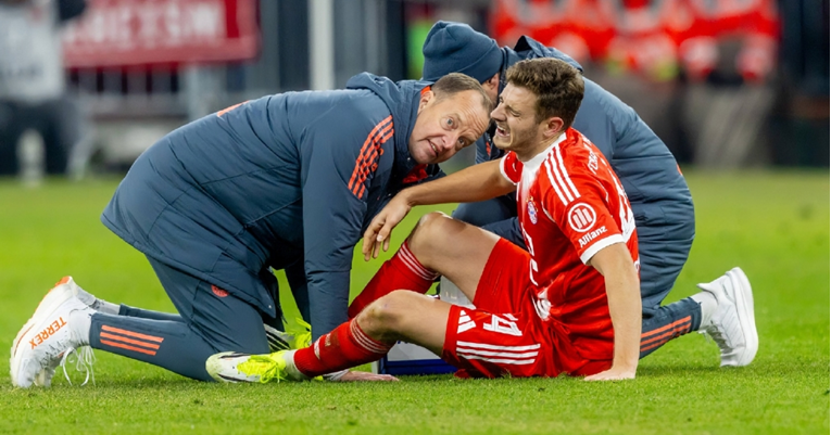 Ostaje li Hrvatska bez još jednog ključnog igrača? Kompany: Stanišić ne izgleda dobro