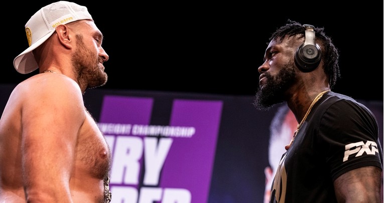 Tyson Fury nikad nije bio teži uoči borbe